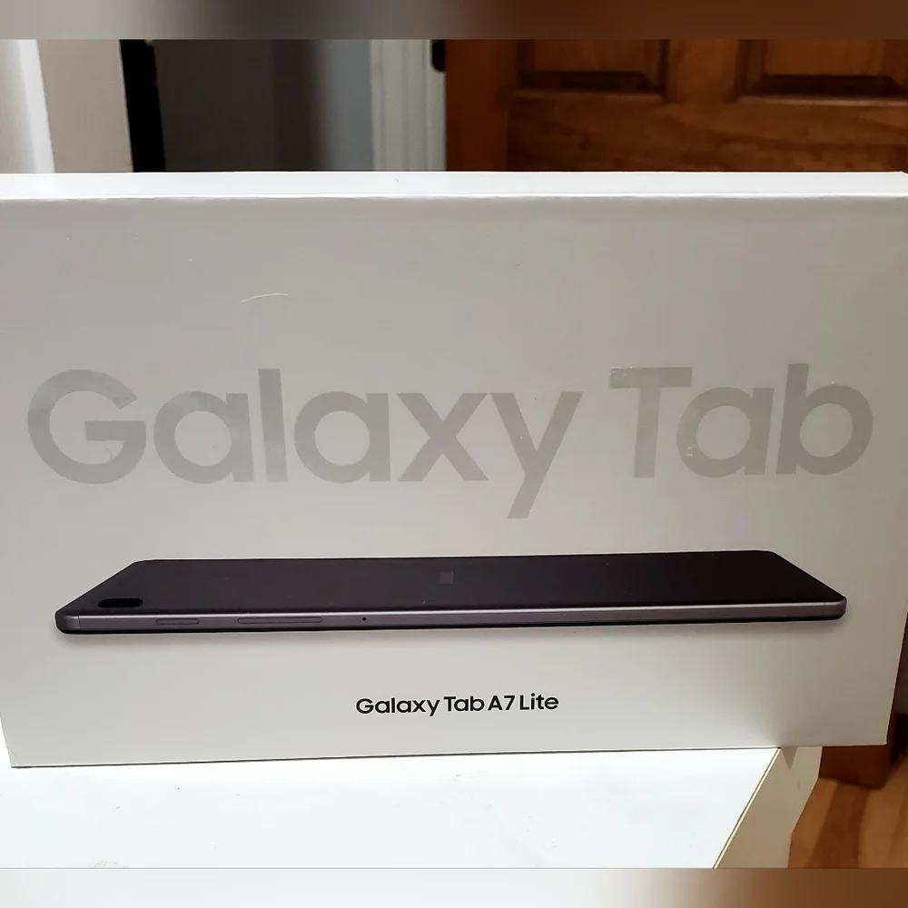 NEW Samsung Galaxy Tablet A7 Lite
